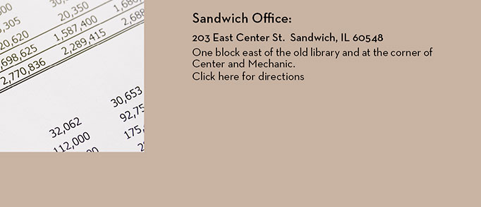 Sandwich Office